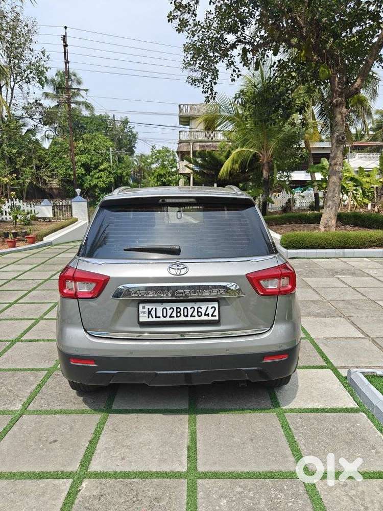 Toyota Urban Cruiser Cruiser Premium, 2021, Petrol