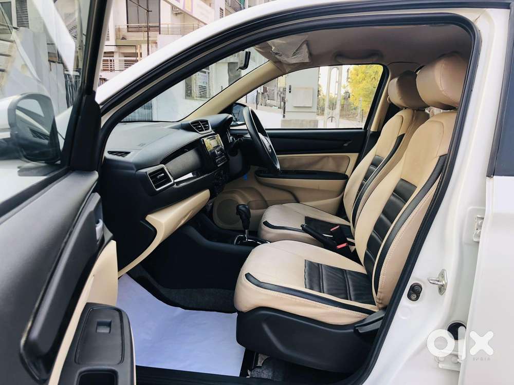 Honda Amaze 1.2 S I-vtec At, 2019, Petrol