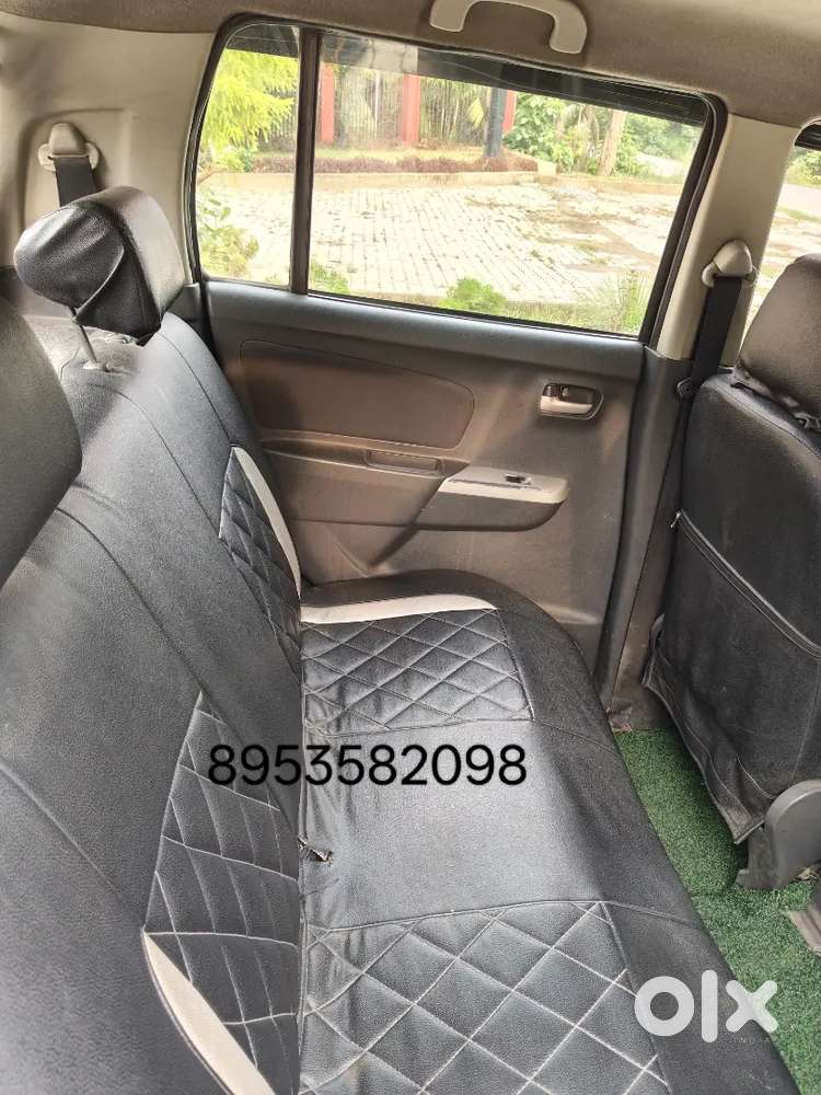 Maruti Suzuki Wagon 2011