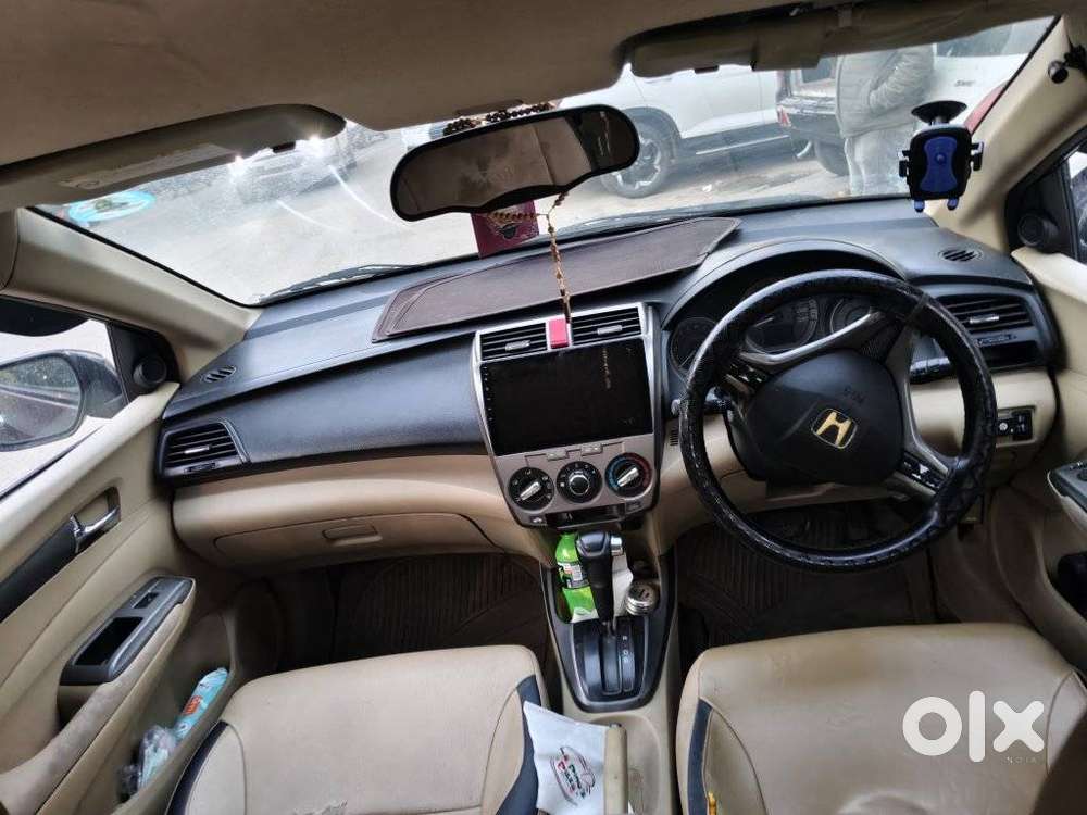 Honda City, 2012, Petrol