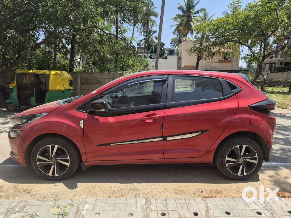 Tata Altroz 1.2 Xz Petrol Manual 2023