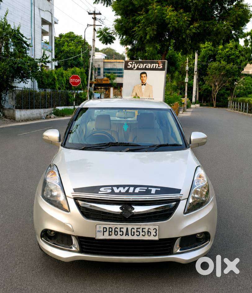 Maruti Suzuki Swift Dzire Vxi Optional, 2016, Petrol