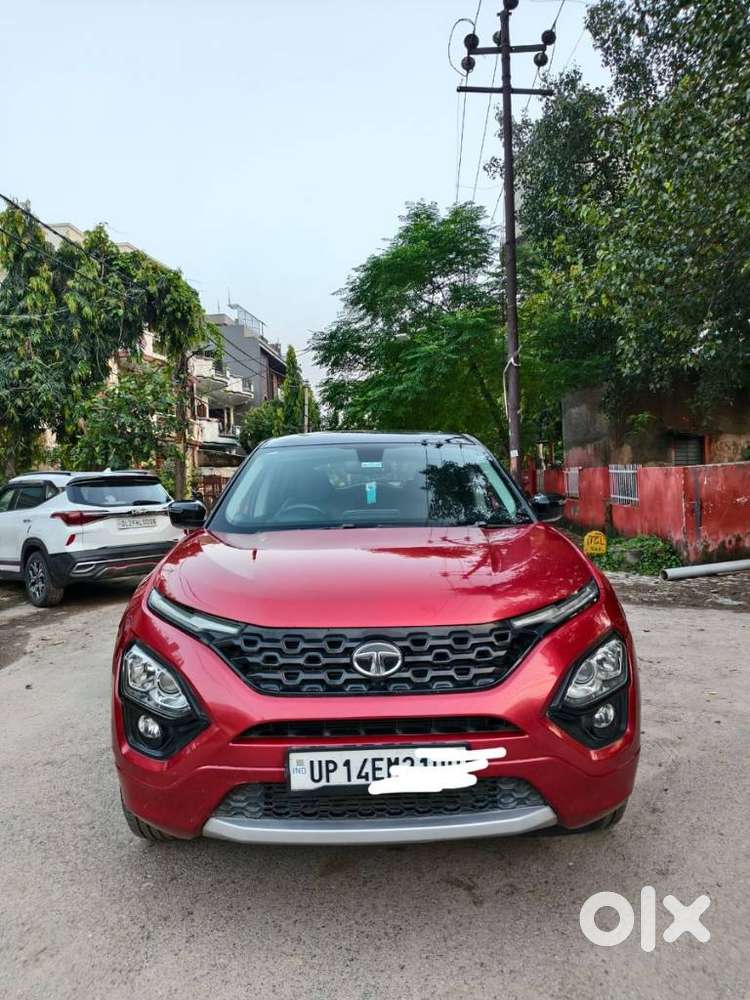 Tata Harrier Xza+, 2020, Diesel