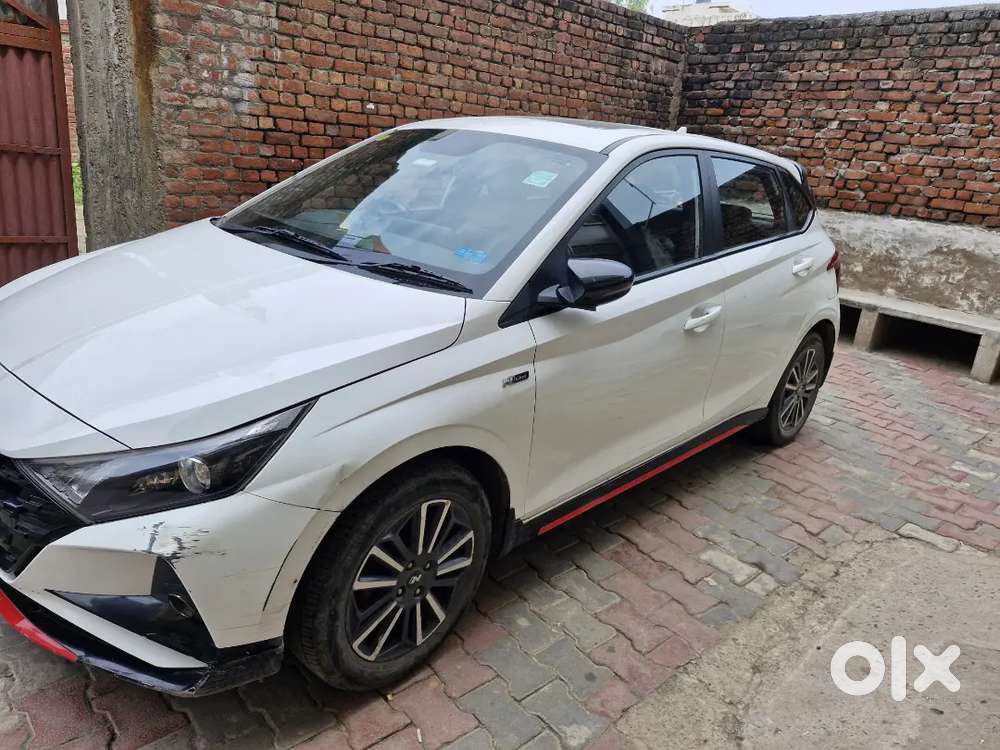 Hyundai I20 N Line 2021 Automatic