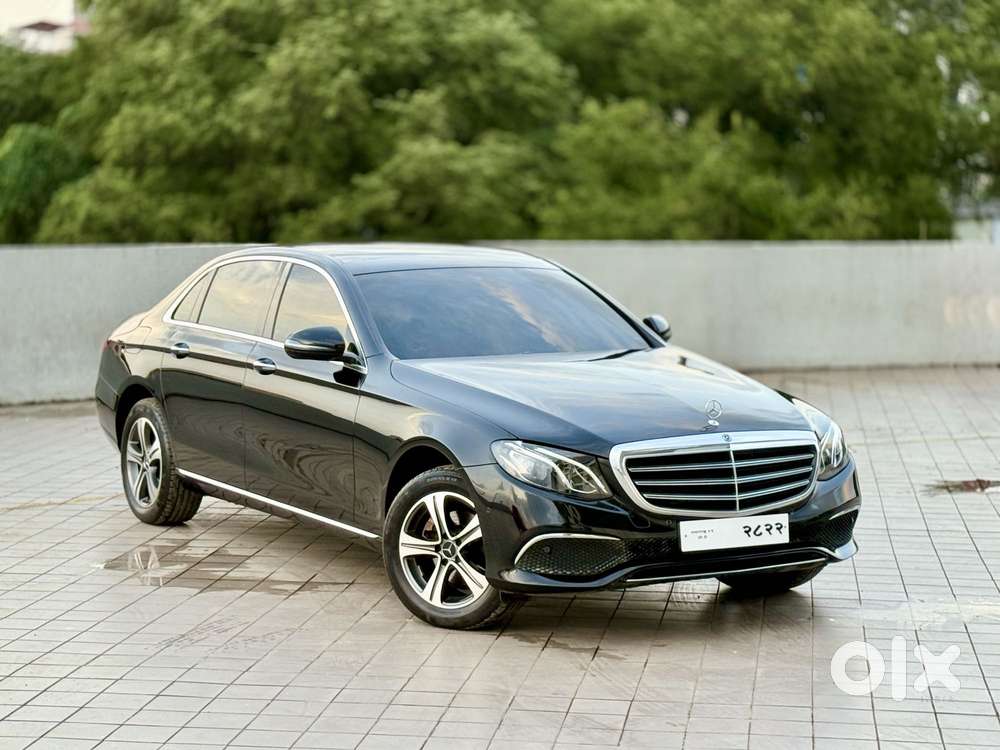 Mercedes-benz E-class Exclusive E 220 D, 2017, Diesel