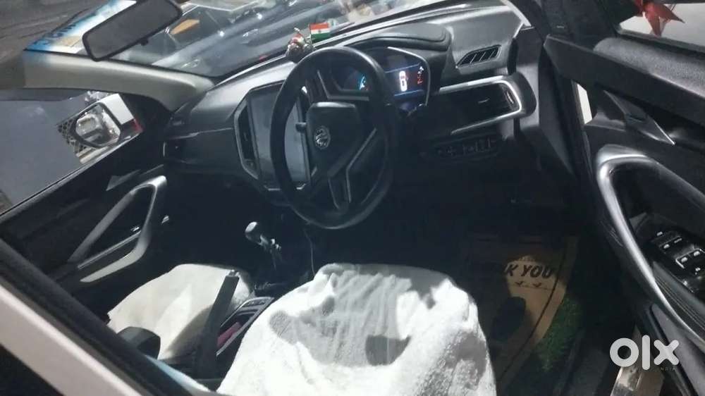 Mg Hector 2021 Model