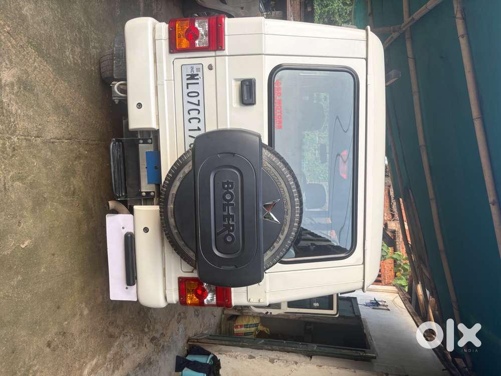 Bolero B6 2023 Model