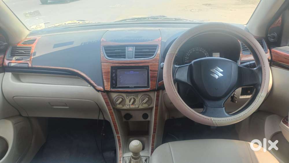 Maruti Suzuki Swift Dzire Lxi Option, 2015, Petrol