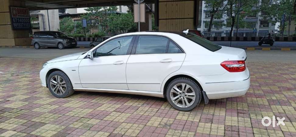 Mercedes-benz E-class E 250 Cdi Elegance, 2012, Diesel