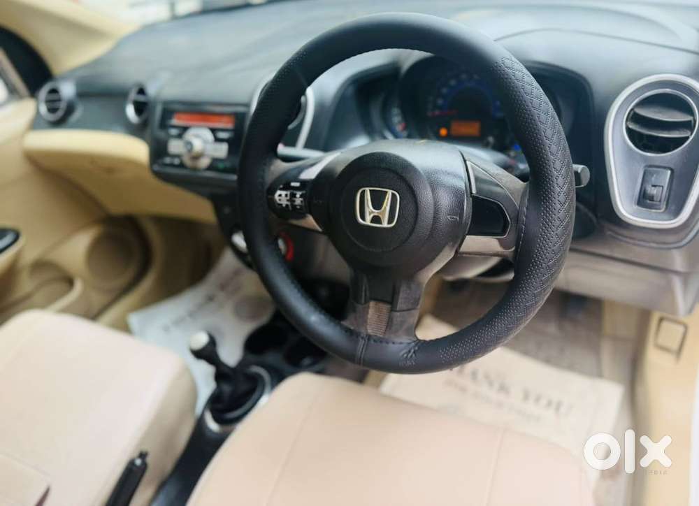Honda Mobilio Rs I-dtec, 2015, Diesel