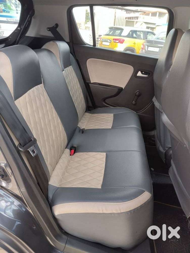 Maruti Suzuki Alto Green Lxi (cng), 2020