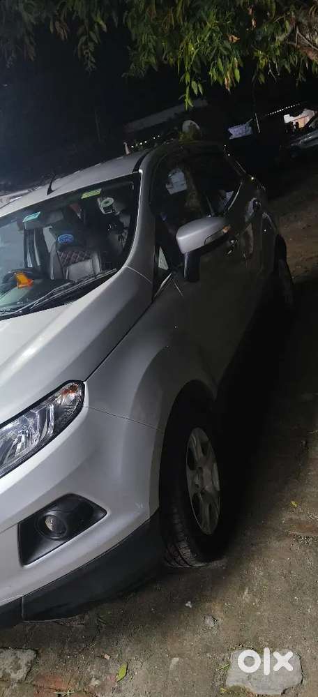 Ford Ecosport 2015