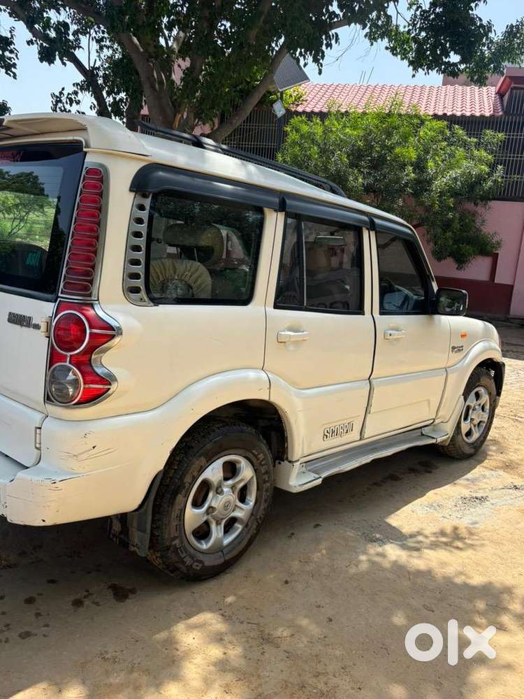 Mahindra Scorpio Diesel 2012