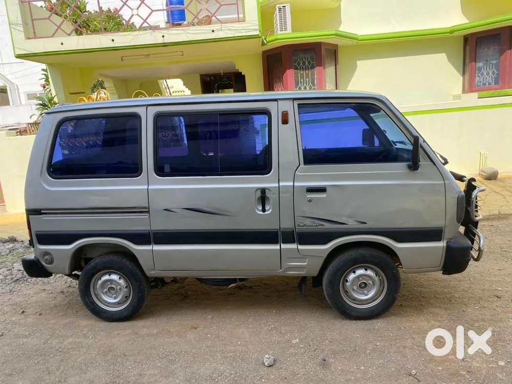 Maruti Suzuki Omni 8 Seater Bsii, 2015, Petrol