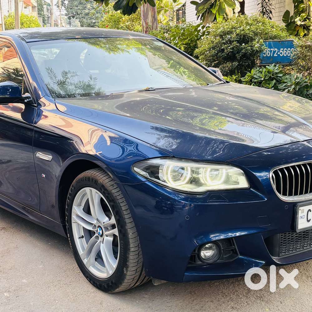 Bmw 5 Series 520 D M Sport, 2017, Diesel