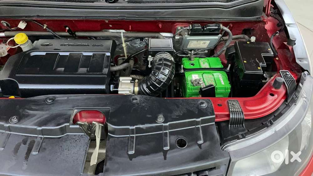 Mahindra Kuv 100 Mfalcon G80 K4 5str, 2016, Petrol