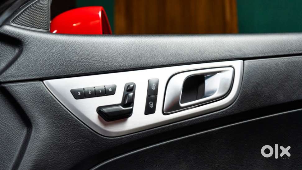 Mercedes-benz Slk-class Slk 350, 2016, Petrol