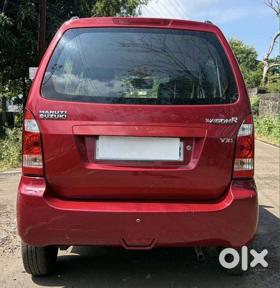 Maruti Suzuki Wagon R Vxi Bs Iv, 2009, Petrol