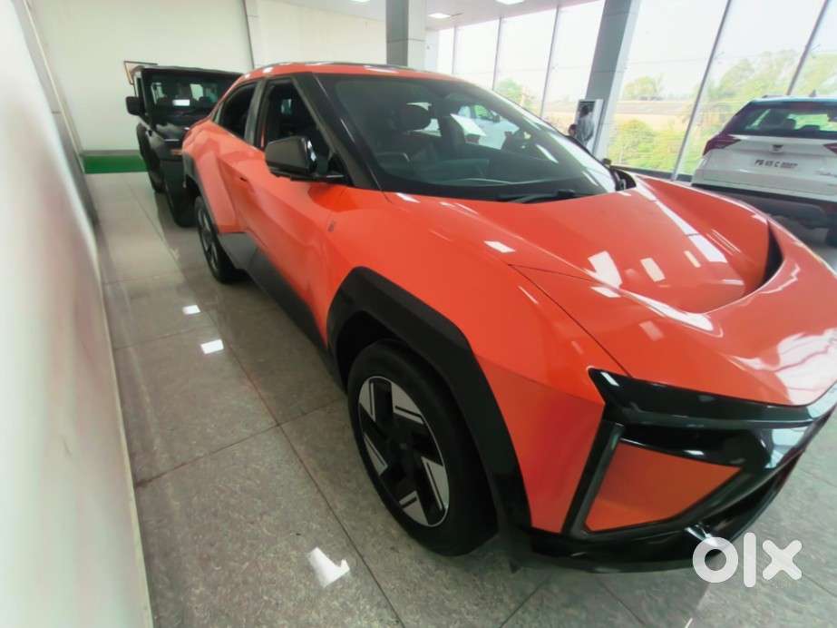 Mahindra Be 6 Be, 2025, Electric