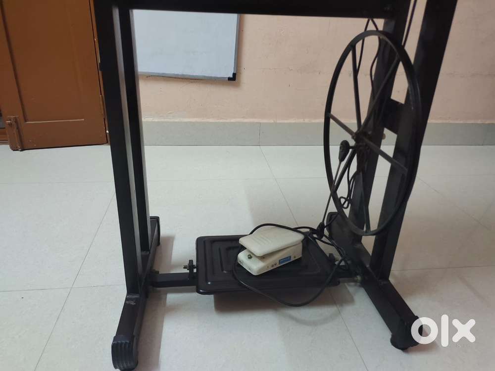 Sewing machine