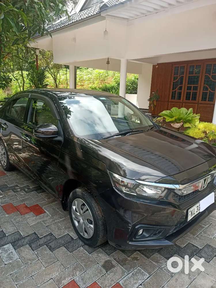 Honda Amaze 2020 Petrol 63000 Km Driven Single Owner