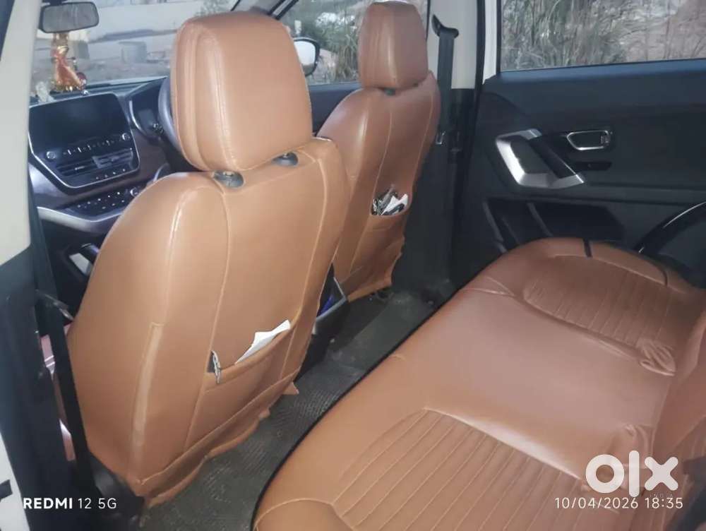 Tata Harrier 2021 Diesel Well Maintained