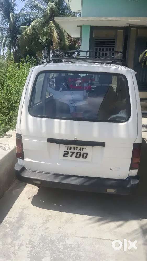 Maruti Suzuki Omni 2008 Variant Knotting Machine