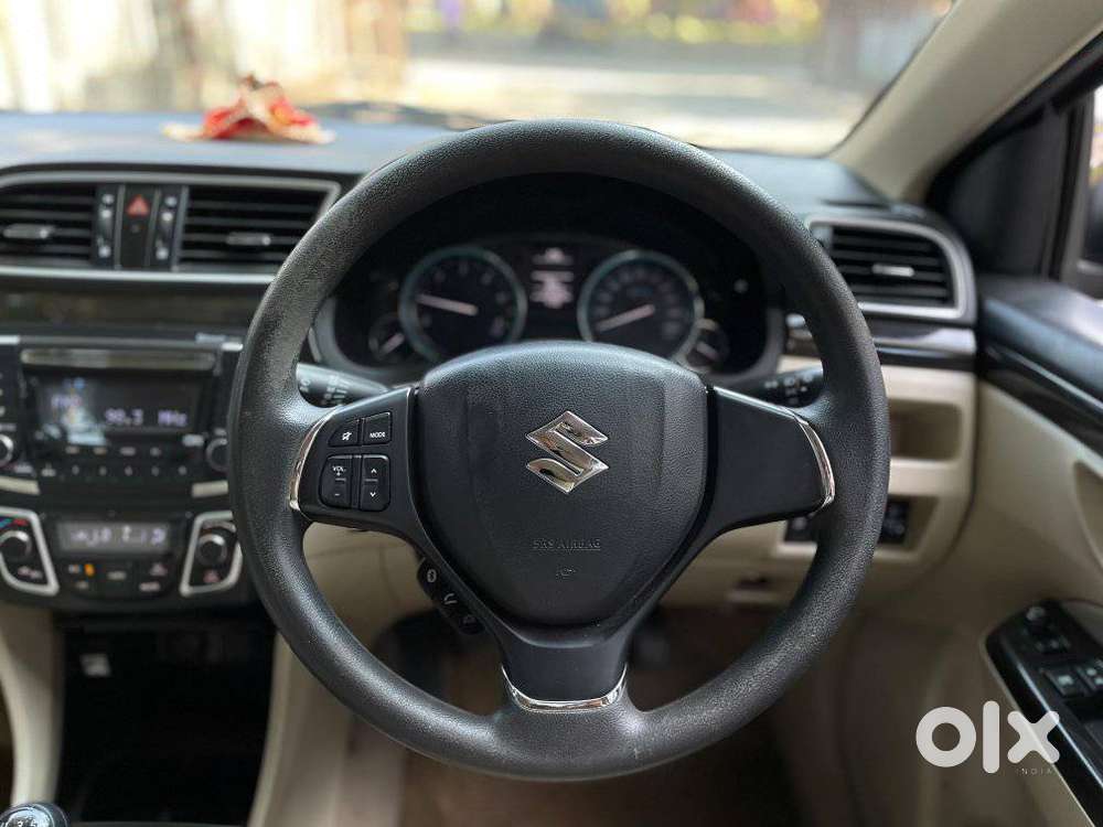 Maruti Suzuki Ciaz 2014-2017 Zdi Shvs, 2017, Diesel