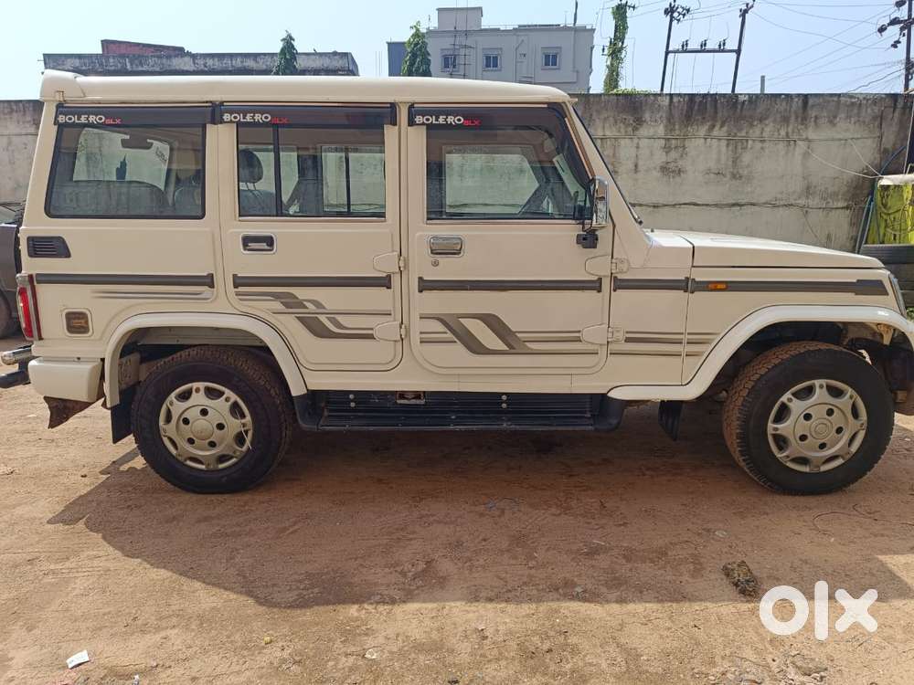 Mahindra Bolero 1.5 B6 (o), 2020, Diesel