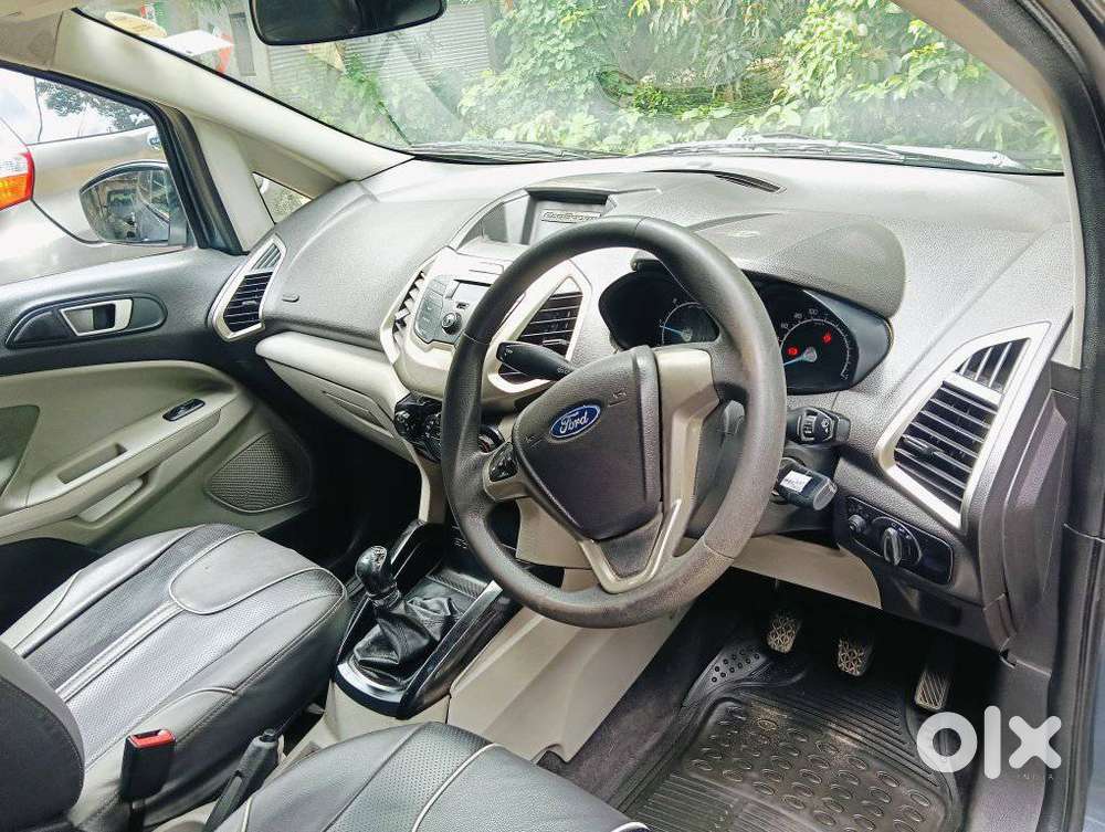 Ford Ecosport 1.5 Tdci Trend, 2016, Diesel