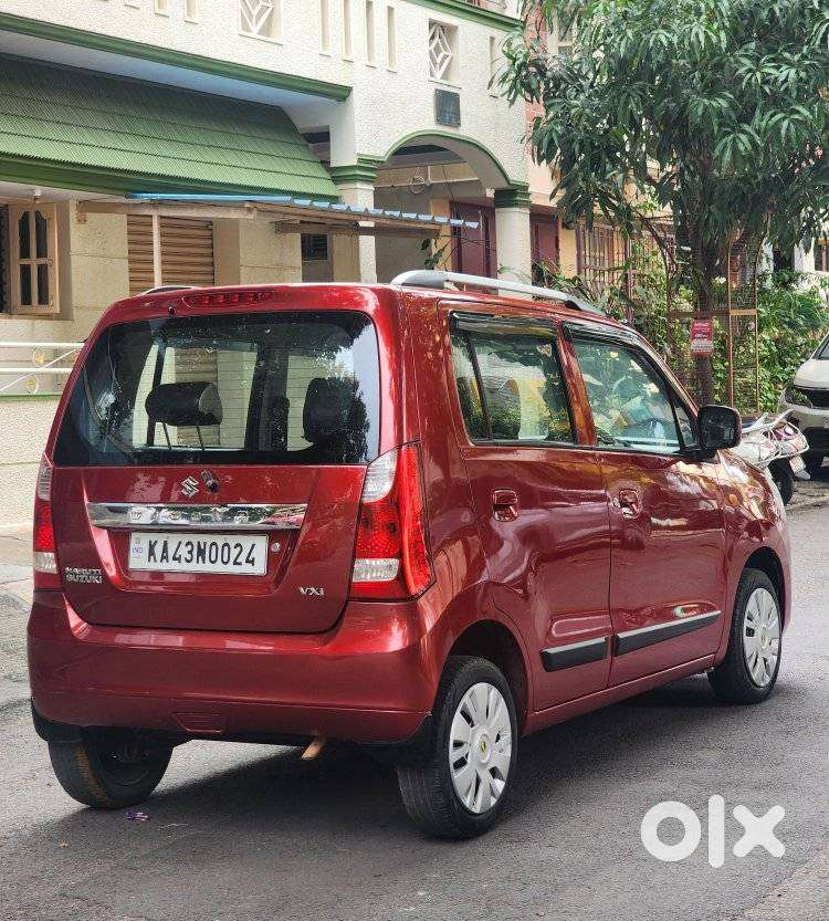 Maruti Suzuki Wagon R 1.0 Vxi Limited Edition, 2018, Petrol