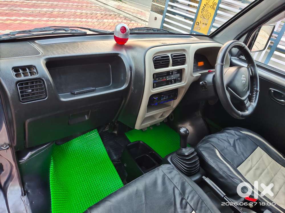 Maruti Suzuki Eeco 5 Seater Ac, 2019, Lpg