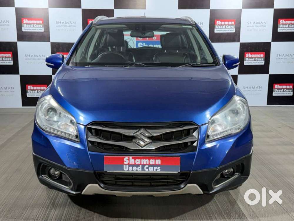 Maruti Suzuki S-cross Alpha 1.3, 2016, Diesel