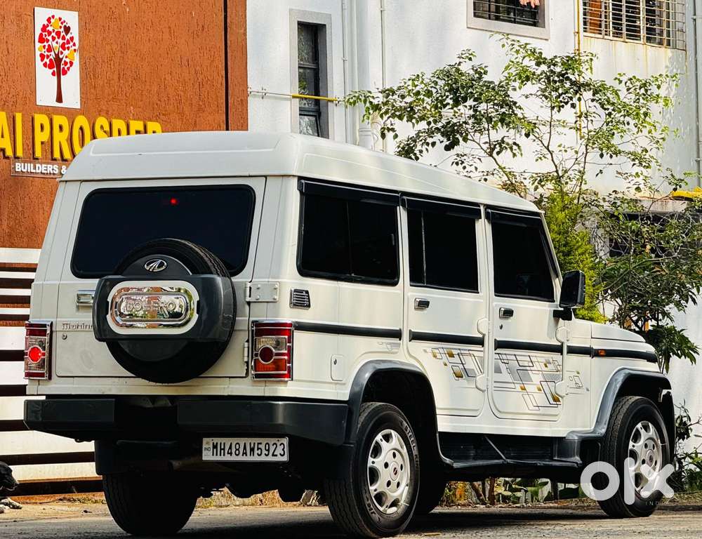 Mahindra Be.09 0.09, 2018, Diesel