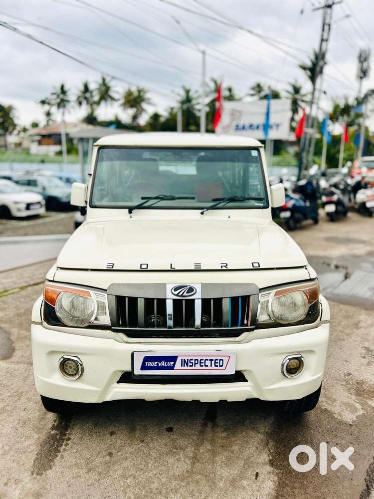 Mahindra Bolero Slx, 2017, Diesel