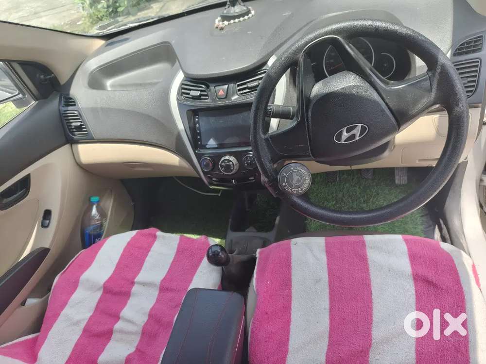 Hyundai Eon 0.8 2016 Best Condition