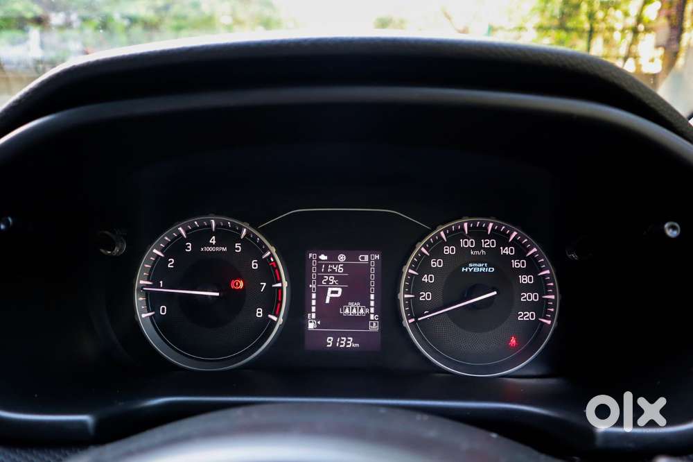 Maruti Suzuki Brezza 1.5 Vxi At Smart Hybrid, 2025, Petrol