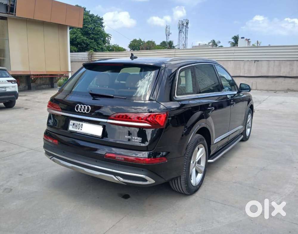 Audi Q7 2.0 40 Tfsi Quattro Technology, 2022, Petrol
