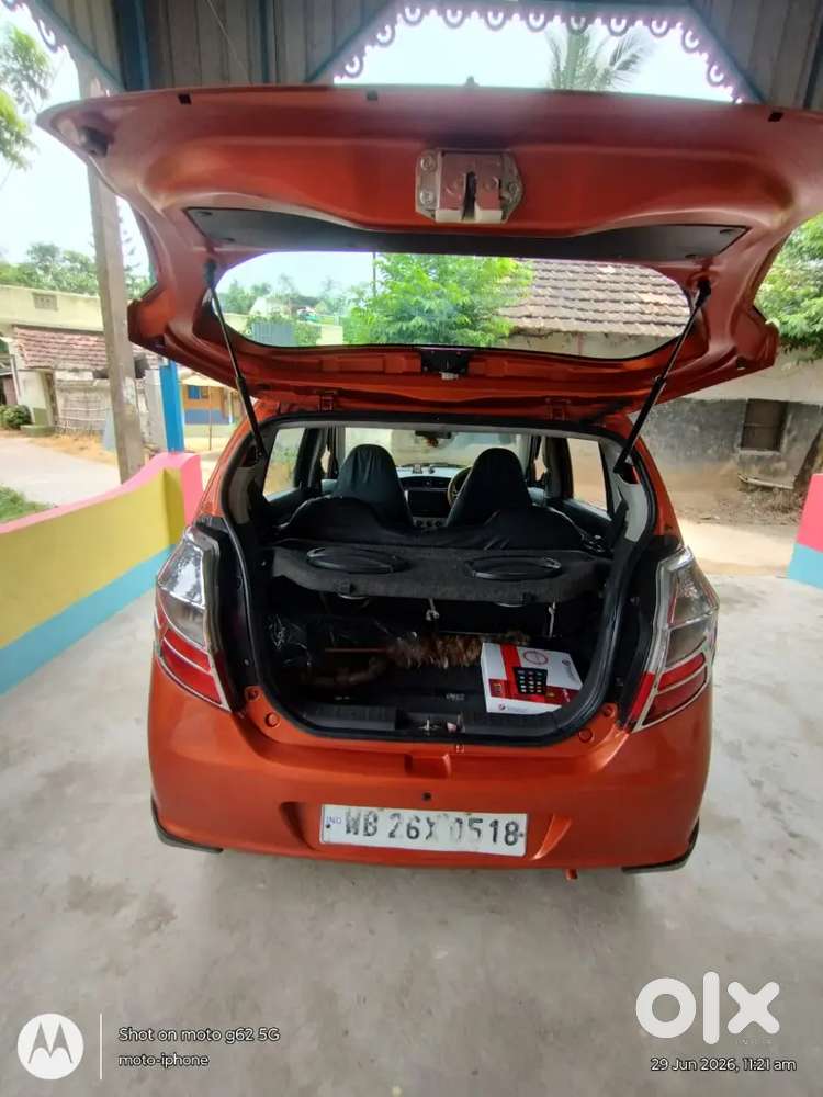 Maruti Suzuki Alto K10 2016