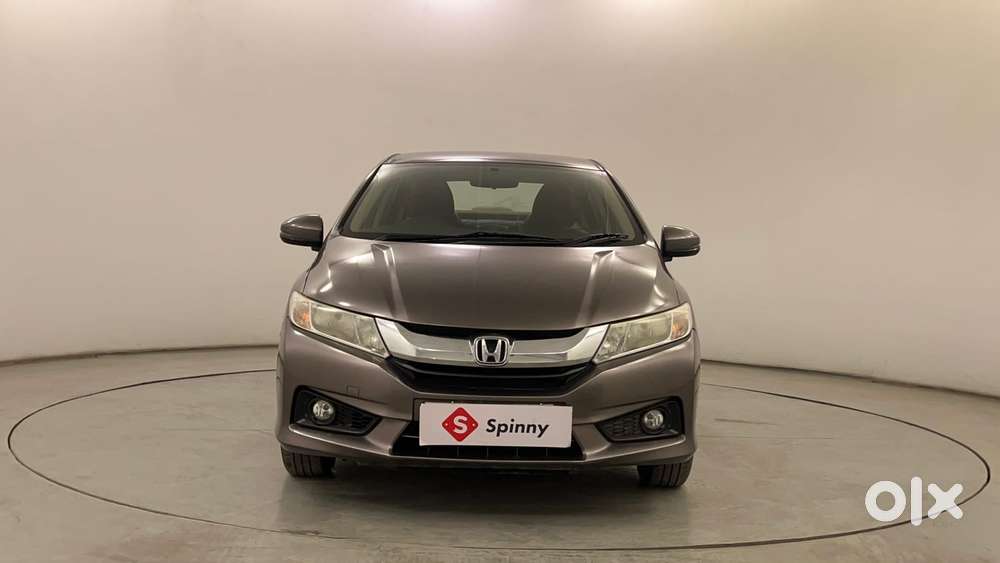 Honda City I-vtec S, 2015, Petrol