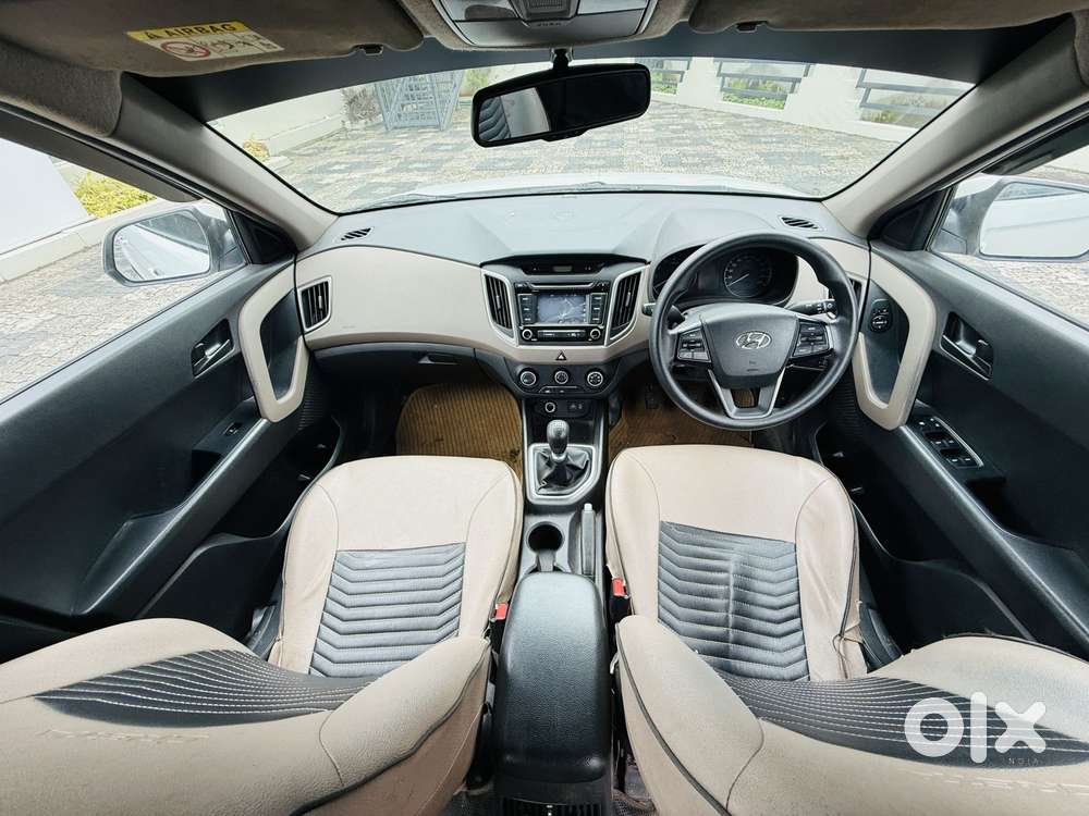 Hyundai Creta 1.6 E+ Vtvt Anniversary Edition, 2016, Petrol