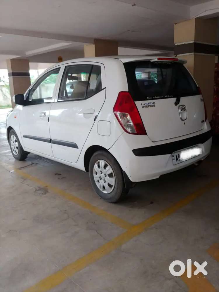 2008 Hyundai I10 Petrol 50000 Km