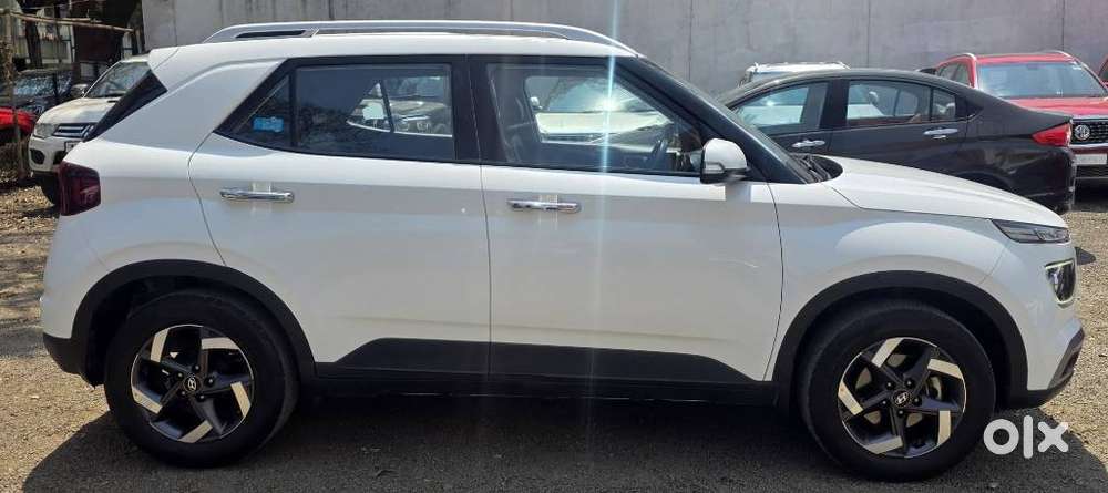 Hyundai Venue Sx Opt, 2021, Diesel