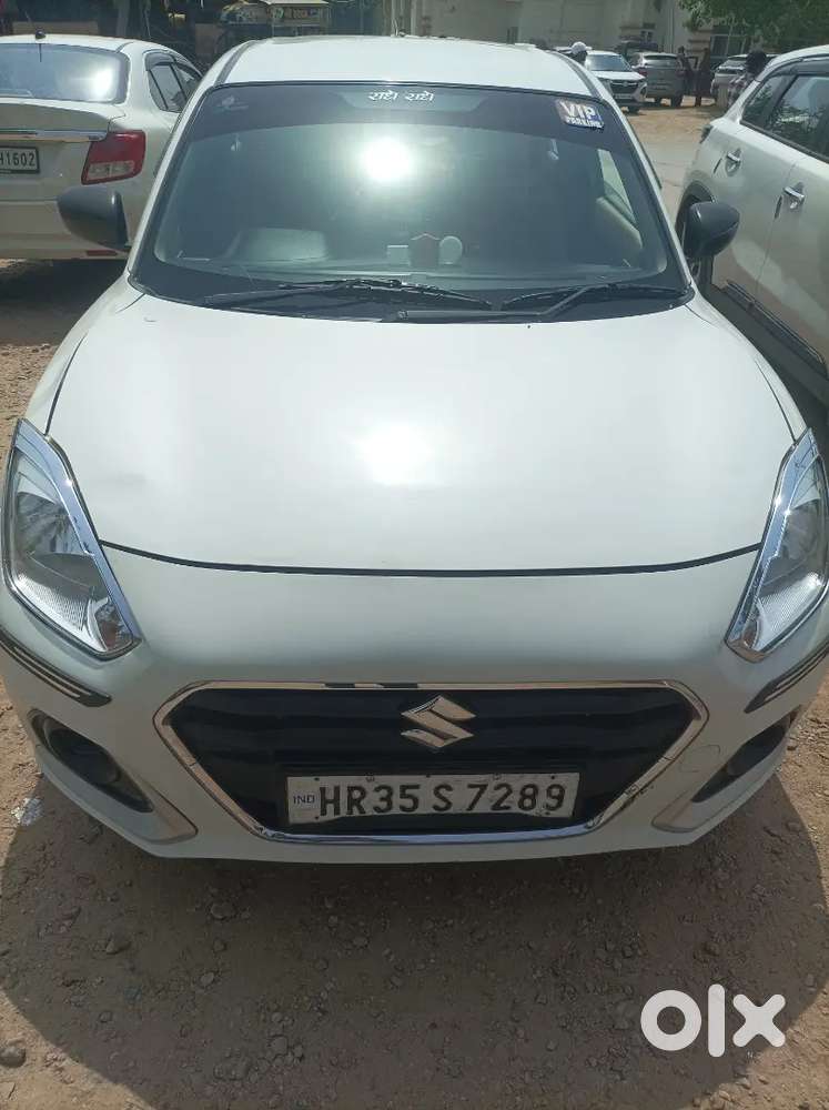 Maruti Suzuki Swift Dzire 2021 Petrol 96300 Km Driven