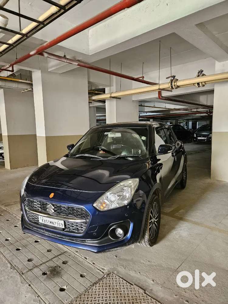 Maruti Suzuki Swift 2019 Vxi Automatic
