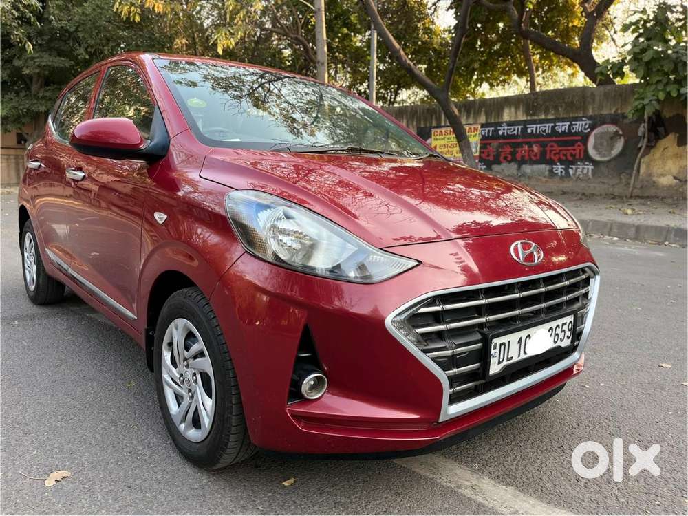 Hyundai Grand I10 Nios Magna 1.2 Mt, 2020, Petrol