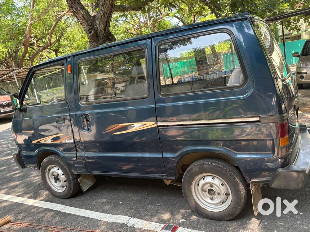 Maruti Suzuki Omni 2012 For Sale