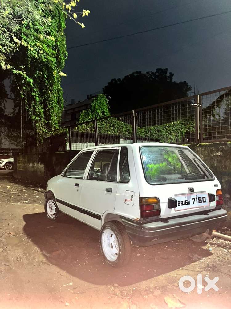 Maruti Suzuki 800 Petrol Manual Ac 2000