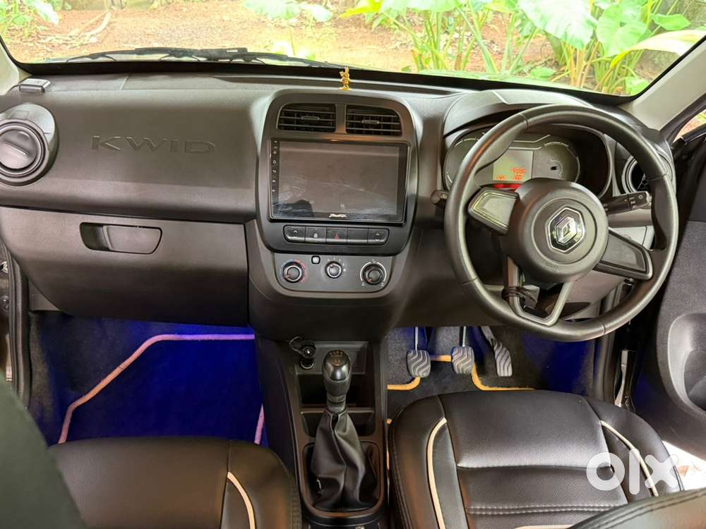 Renault Kwid 2020 Petrol 54000 Km Driven