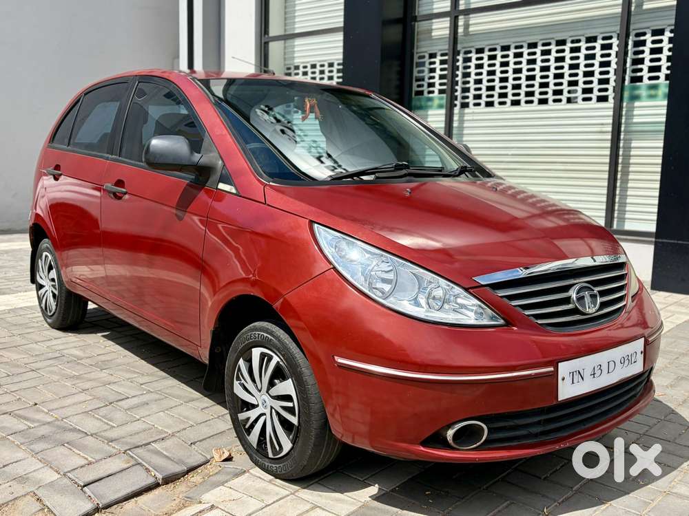Tata Indica Vista Quadrajet Lx, 2012, Diesel
